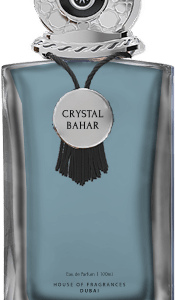 Crystal Bahar