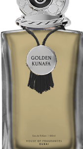 Golden Kunafa