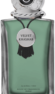 Velvet Khashab